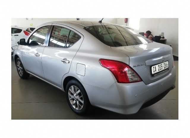 Nissan Almera 1.5 Acenta Auto 2018 full