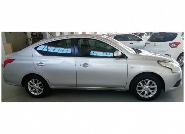 Nissan Almera 1.5 Acenta Auto 2018 full