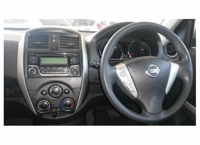Nissan Almera 1.5 Acenta Auto 2018 full