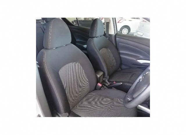 Nissan Almera 1.5 Acenta Auto 2018 full