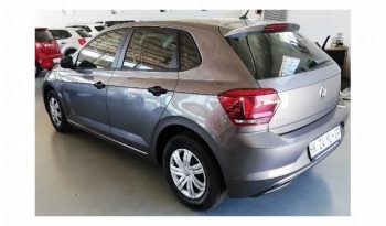 Volkswagen Polo 1.0 TSI Trendline 2018 full