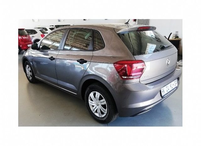 Volkswagen Polo 1.0 TSI Trendline 2018 full