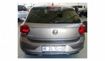 Volkswagen Polo 1.0 TSI Trendline 2018 full
