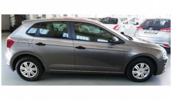 Volkswagen Polo 1.0 TSI Trendline 2018 full