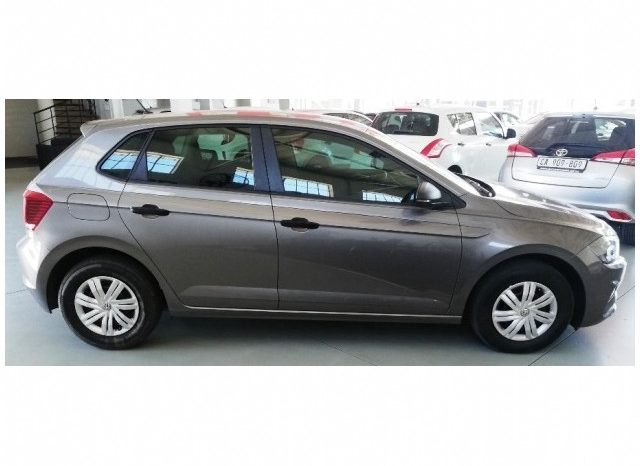 Volkswagen Polo 1.0 TSI Trendline 2018 full