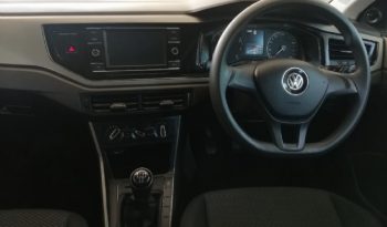 Volkswagen Polo 1.0 TSI Trendline 2018 full