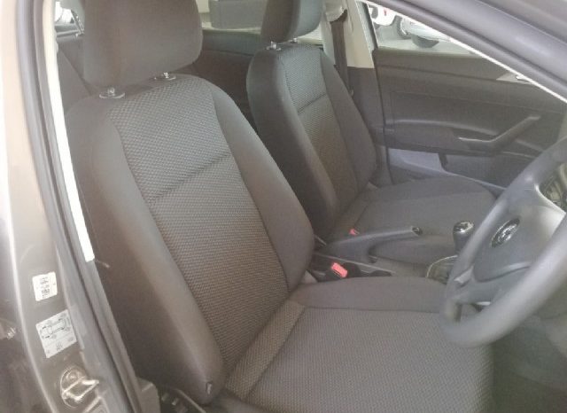 Volkswagen Polo 1.0 TSI Trendline 2018 full