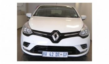 Renault Clio IV 900T Authentique 5 Door (66kW) 2019 full