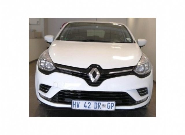 Renault Clio IV 900T Authentique 5 Door (66kW) 2019 full