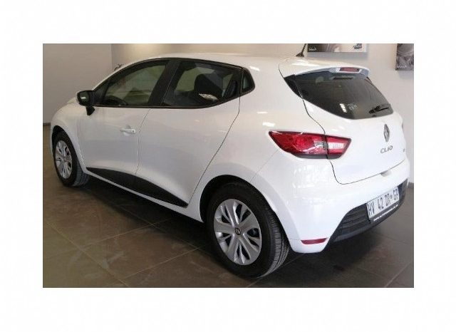 Renault Clio IV 900T Authentique 5 Door (66kW) 2019 full