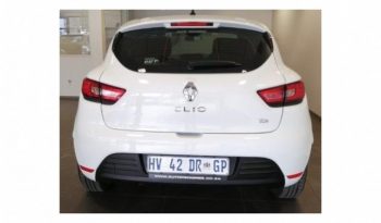 Renault Clio IV 900T Authentique 5 Door (66kW) 2019 full