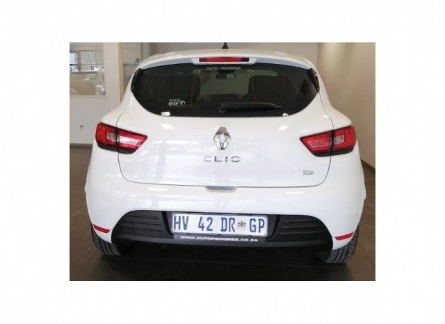 Renault Clio IV 900T Authentique 5 Door (66kW) 2019 full