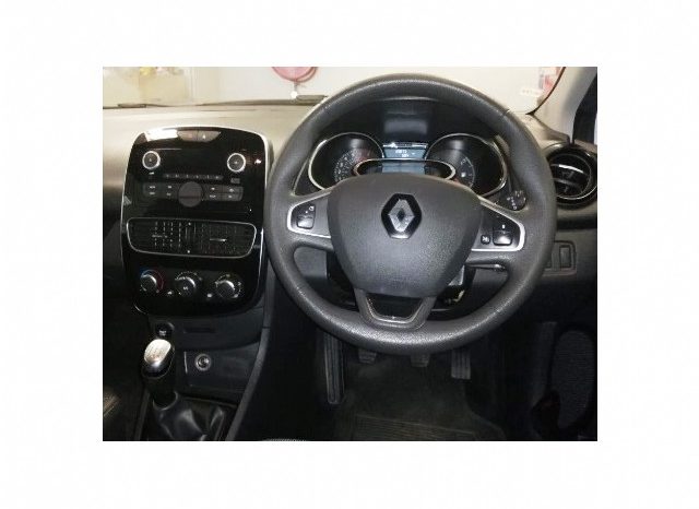 Renault Clio IV 900T Authentique 5 Door (66kW) 2019 full