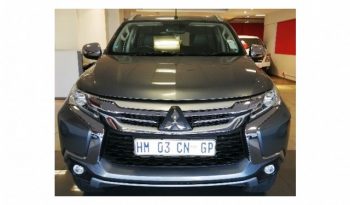 Mitsubishi Pajero Sport 2.4D Auto 2018 full