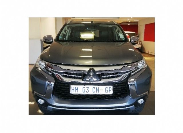 Mitsubishi Pajero Sport 2.4D Auto 2018 full