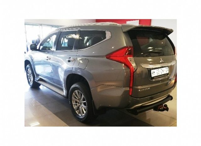 Mitsubishi Pajero Sport 2.4D Auto 2018 full