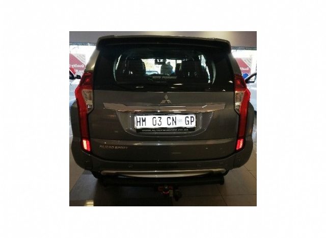 Mitsubishi Pajero Sport 2.4D Auto 2018 full
