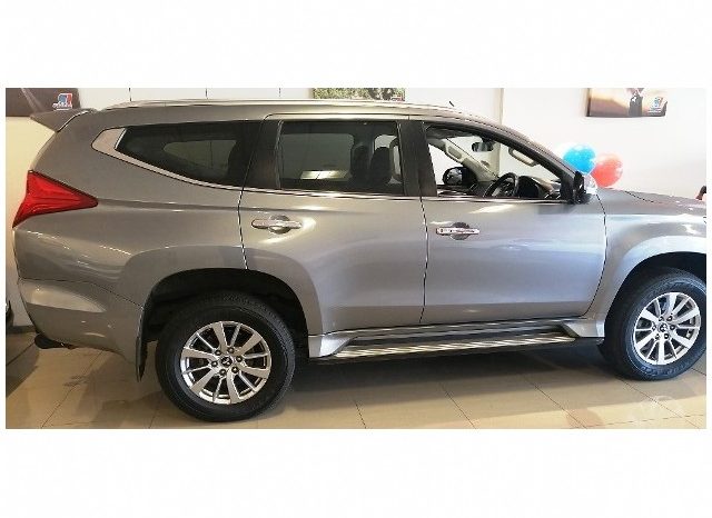 Mitsubishi Pajero Sport 2.4D Auto 2018 full