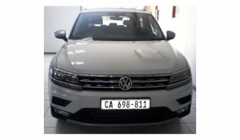 Volkswagen Tiguan Allspace 1.4 TSI Trendline DSG (110kW) 2018 full