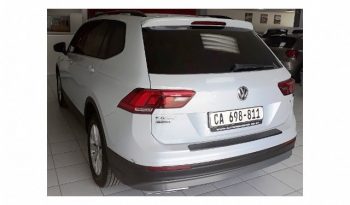 Volkswagen Tiguan Allspace 1.4 TSI Trendline DSG (110kW) 2018 full