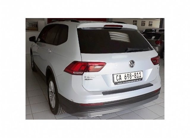 Volkswagen Tiguan Allspace 1.4 TSI Trendline DSG (110kW) 2018 full