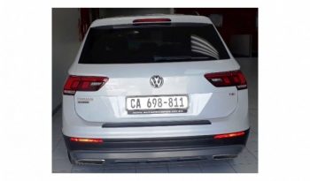Volkswagen Tiguan Allspace 1.4 TSI Trendline DSG (110kW) 2018 full