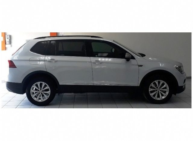 Volkswagen Tiguan Allspace 1.4 TSI Trendline DSG (110kW) 2018 full