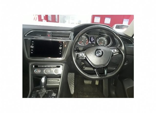 Volkswagen Tiguan Allspace 1.4 TSI Trendline DSG (110kW) 2018 full