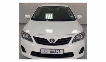 Toyota Corolla Quest 1.6 2017 full