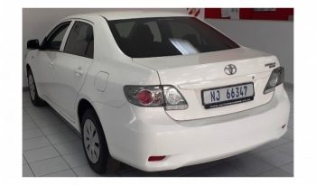Toyota Corolla Quest 1.6 2017 full