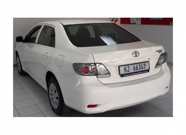 Toyota Corolla Quest 1.6 2017 full