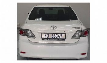 Toyota Corolla Quest 1.6 2017 full