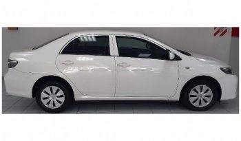 Toyota Corolla Quest 1.6 2017 full