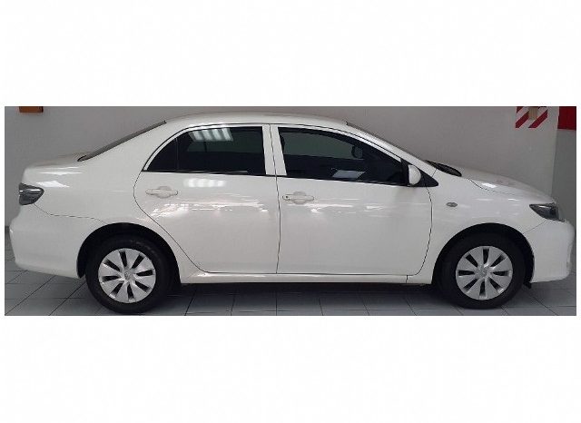 Toyota Corolla Quest 1.6 2017 full