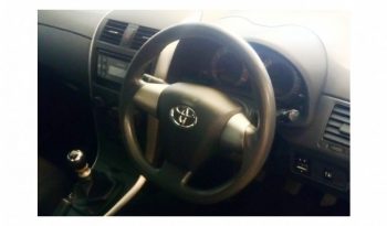 Toyota Corolla Quest 1.6 2017 full