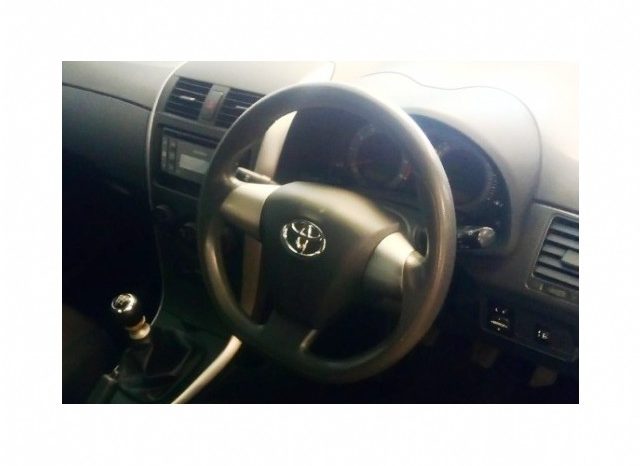 Toyota Corolla Quest 1.6 2017 full