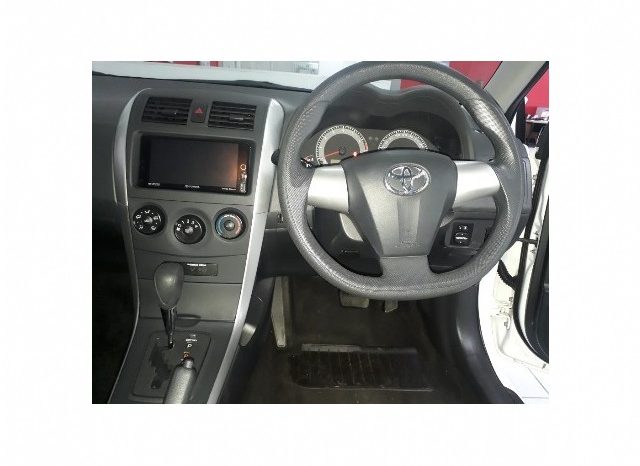 Toyota Corolla Quest 1.6 Auto 2018 full