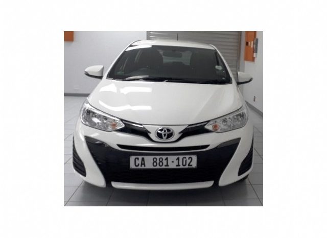 Toyota Yaris 1.5 XS 5 Door 2019 full