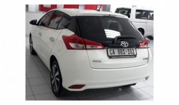 Toyota Yaris 1.5 XS 5 Door 2019 full