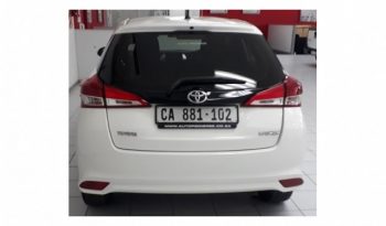 Toyota Yaris 1.5 XS 5 Door 2019 full