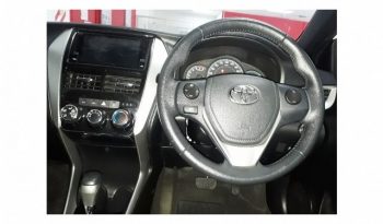 Toyota Yaris 1.5 XS 5 Door 2019 full