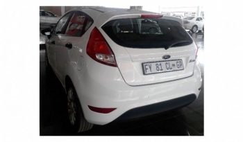 Ford Fiesta 1.4 Ambiente 5 Door 2017 full