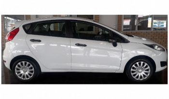 Ford Fiesta 1.4 Ambiente 5 Door 2017 full