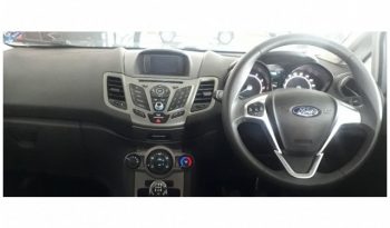 Ford Fiesta 1.4 Ambiente 5 Door 2017 full