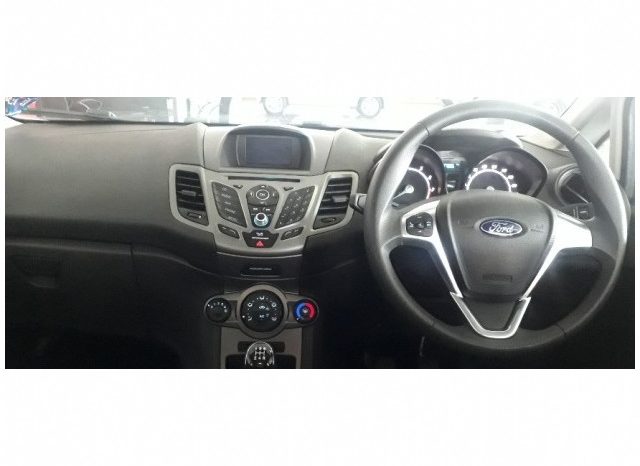 Ford Fiesta 1.4 Ambiente 5 Door 2017 full