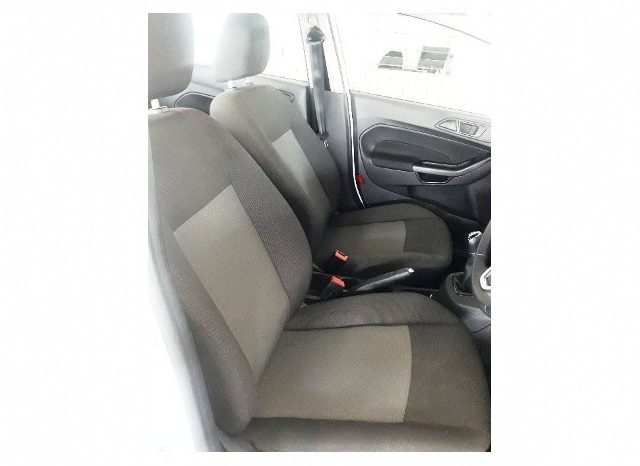 Ford Fiesta 1.4 Ambiente 5 Door 2017 full