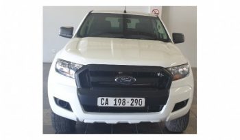 Ford Ranger 2.2TDCi XL 4×4 Double Cab 2017 full