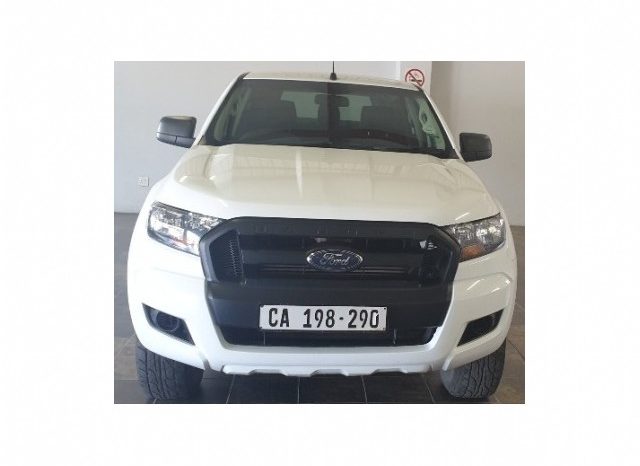 Ford Ranger 2.2TDCi XL 4×4 Double Cab 2017 full