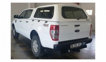 Ford Ranger 2.2TDCi XL 4×4 Double Cab 2017 full