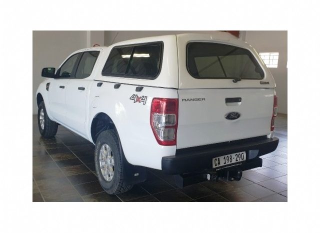Ford Ranger 2.2TDCi XL 4×4 Double Cab 2017 full